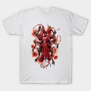 Euthanatos Mimic Beetle T-Shirt